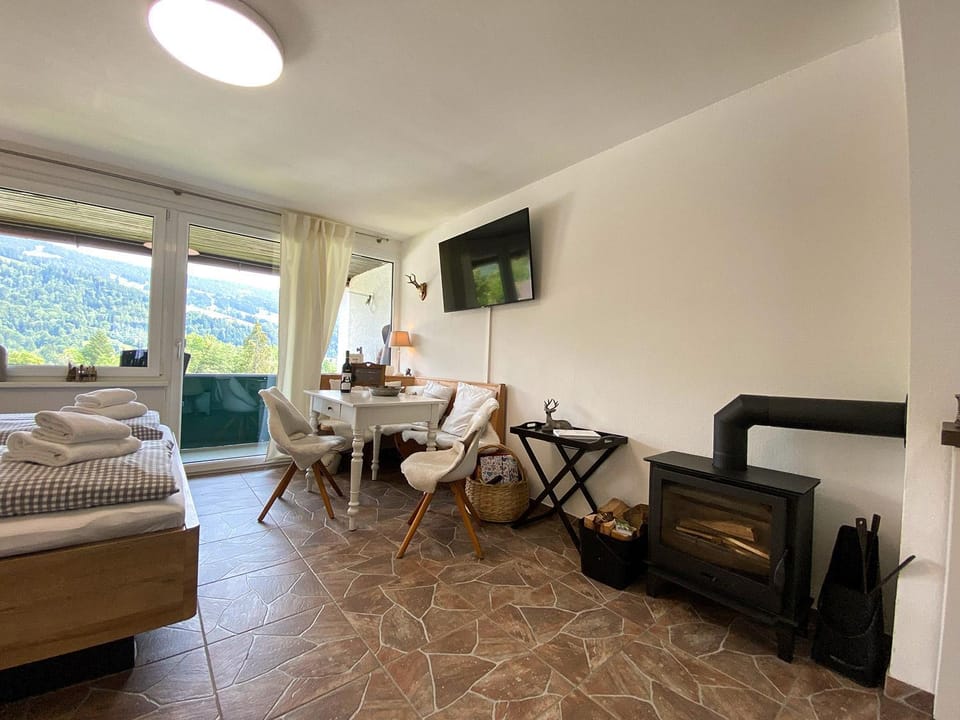 Alpenchic Apartment in Oberstaufen