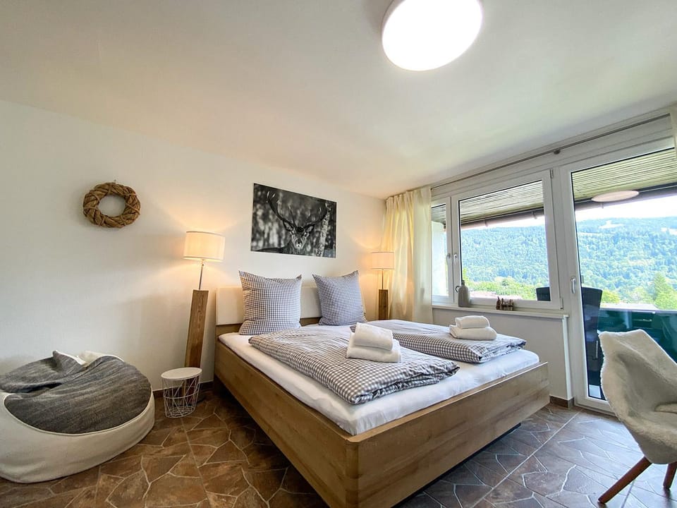 Alpenchic Apartment in Oberstaufen