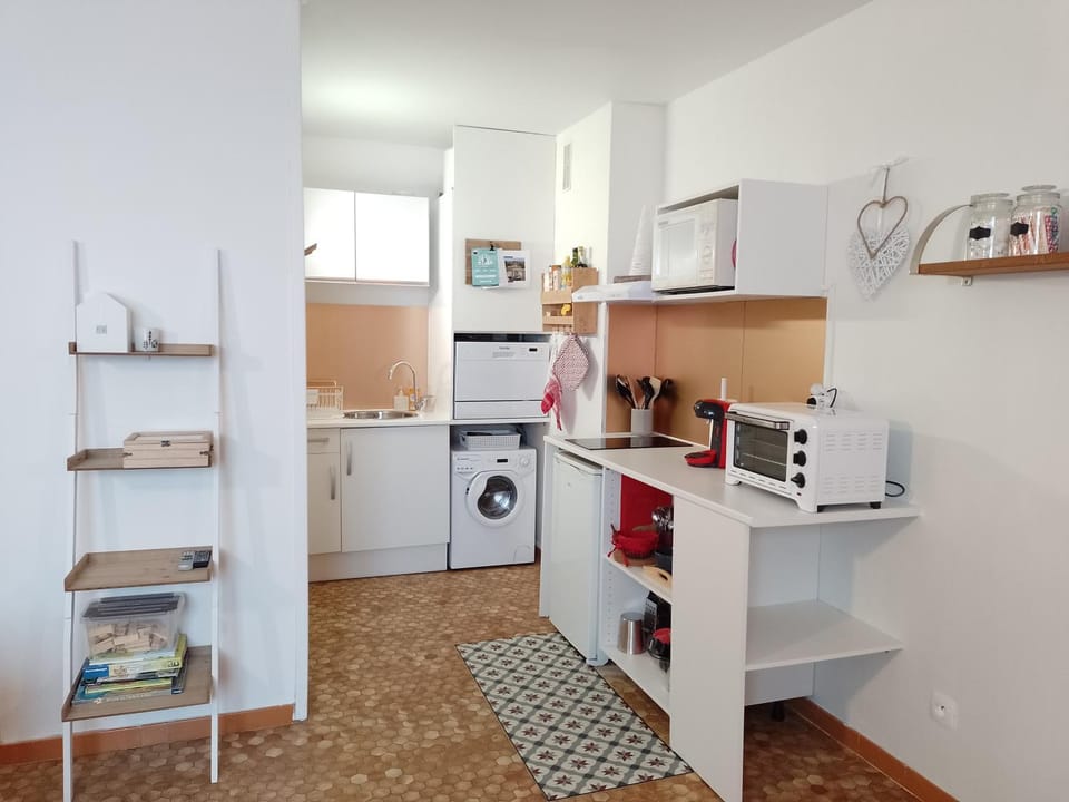 Les Tomettes - Apt. 5 personnes Apartment in Saint-Lary-Soulan