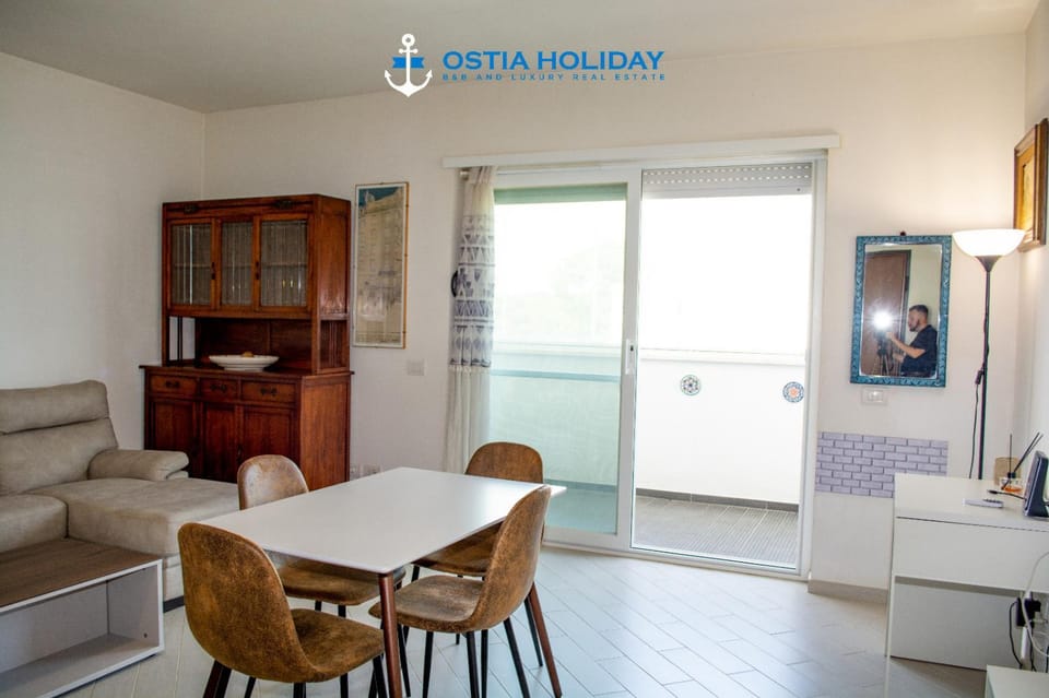 Kitchen or kitchenette, Seating area, Dining area, Text overlay