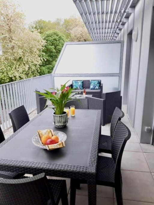 Bide Ona - Centre - Terrasse - Parking Apartment in Bayonne