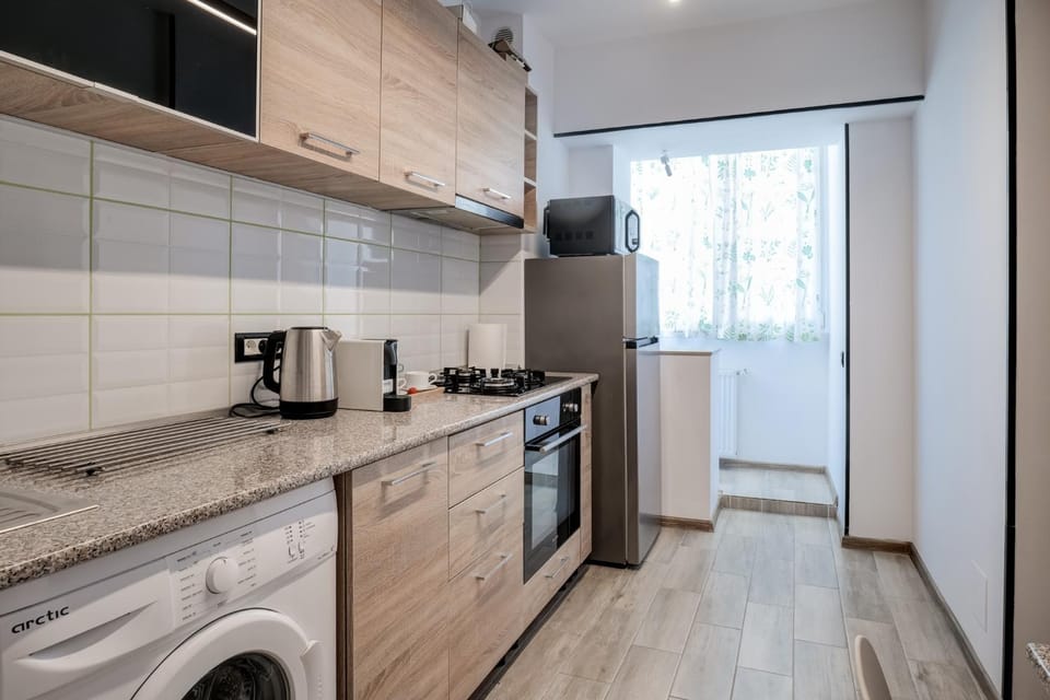 CHANTTAL Luxury - FOUNTAIN Apartment in Bucharest