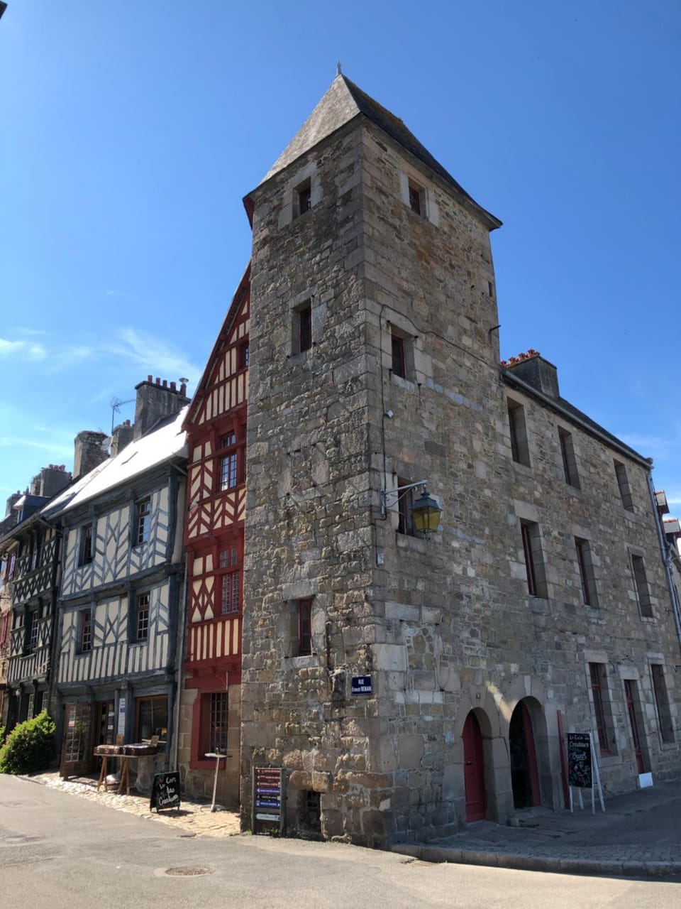 Property building