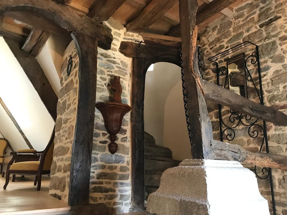 Les Portes de Tréguier - Gites de charme Apartment in France