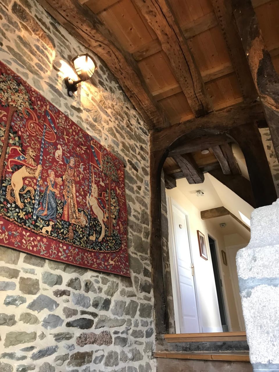 Les Portes de Tréguier - Gites de charme Apartment in France