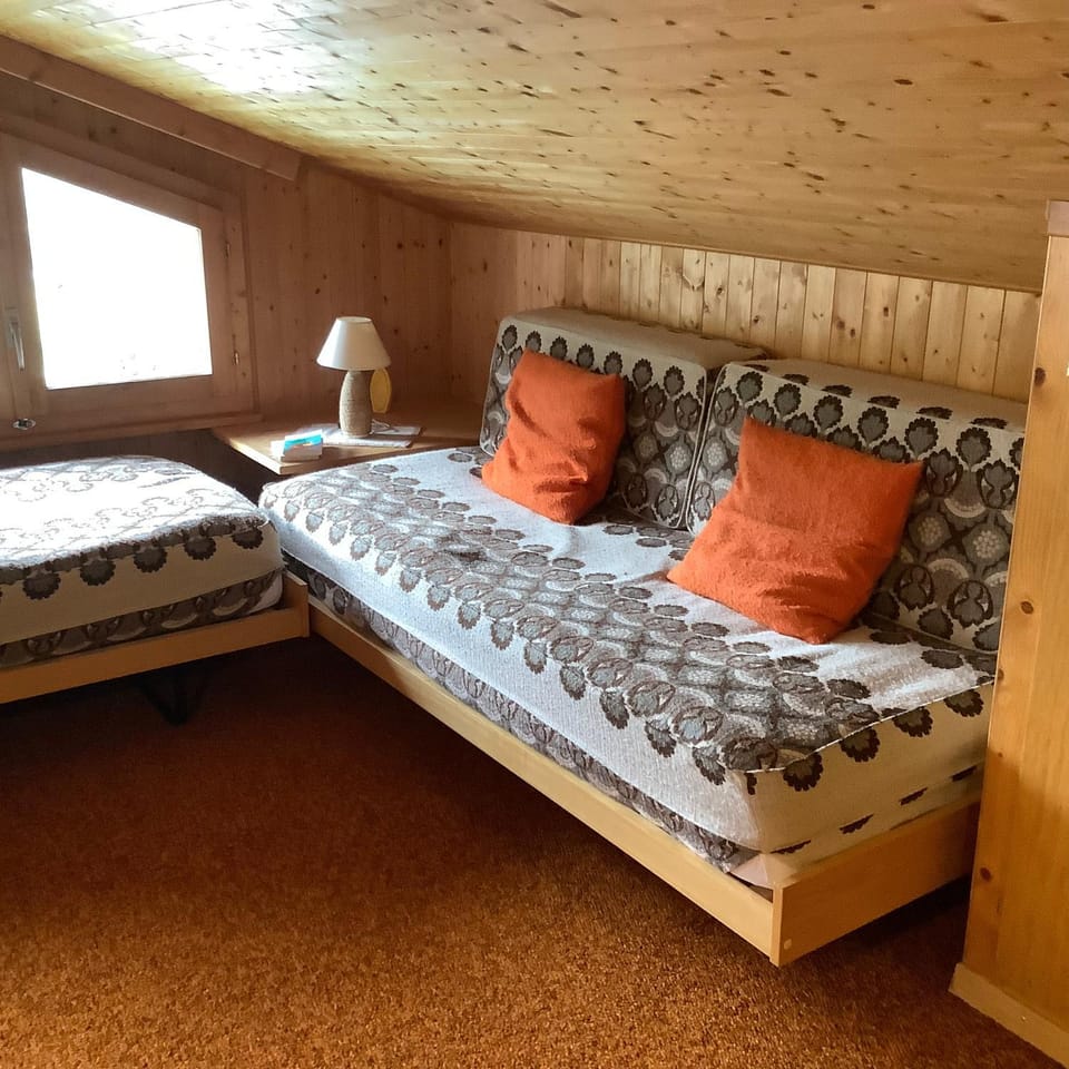 Erables 372 Apartment in Canton of Valais