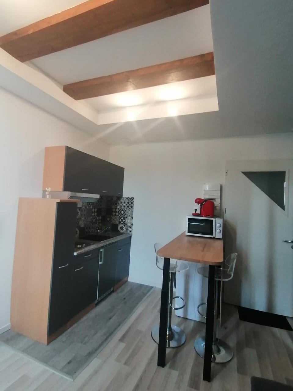 Kitchen or kitchenette, Dining area, pet friendly
