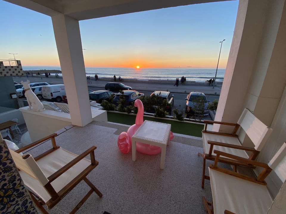 Casa do Cão da Praia do Furadouro House in Aveiro District, Portugal