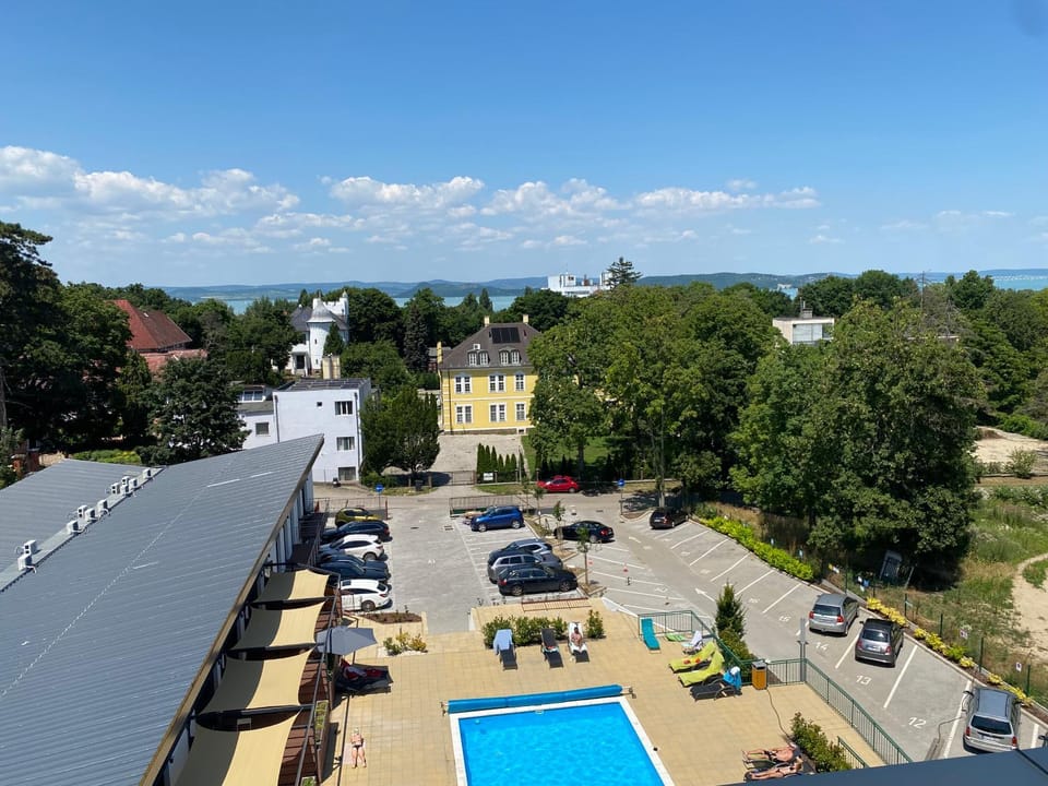 Pool view