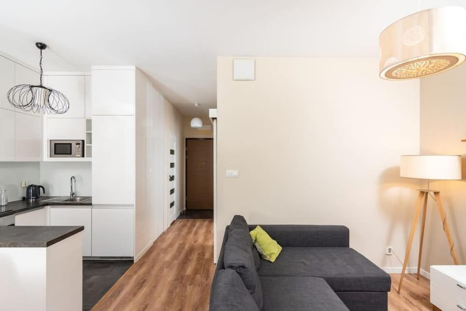 Kitchen or kitchenette, Living room, minibar