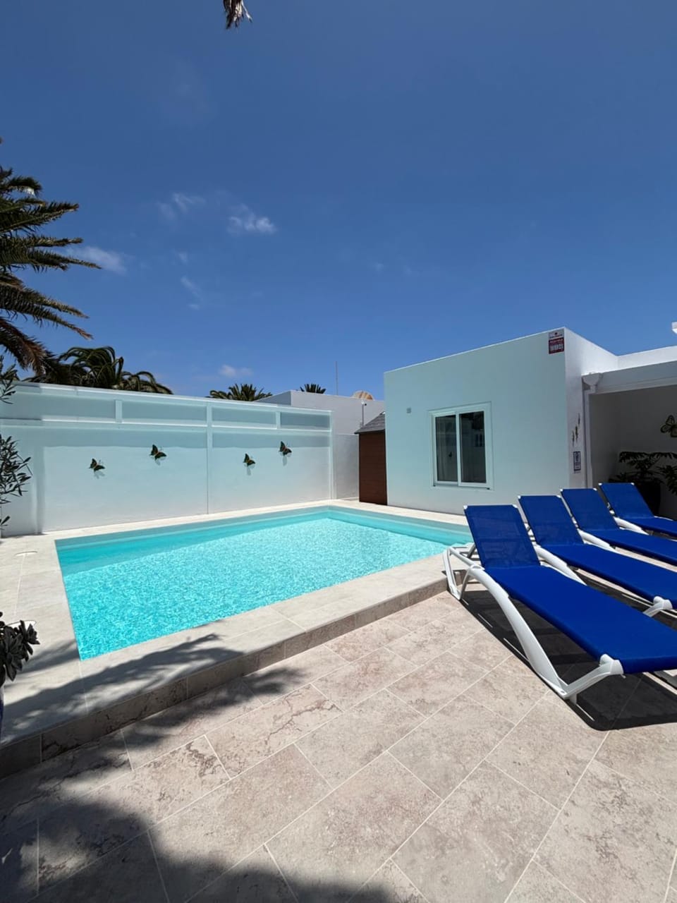 Casa Costa Bella House in Costa Teguise