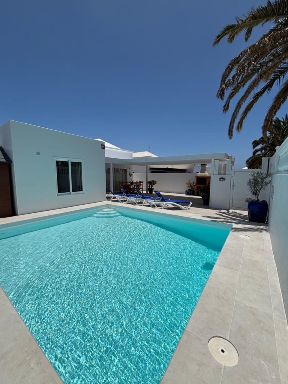 Casa Costa Bella House in Costa Teguise