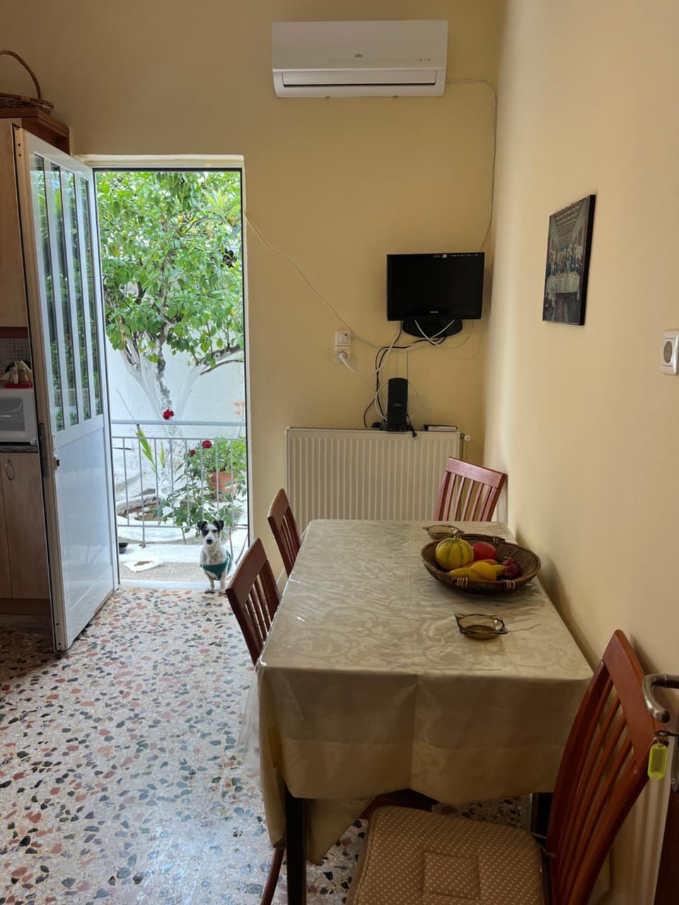 Traditional home in Mauromati House in Messenia