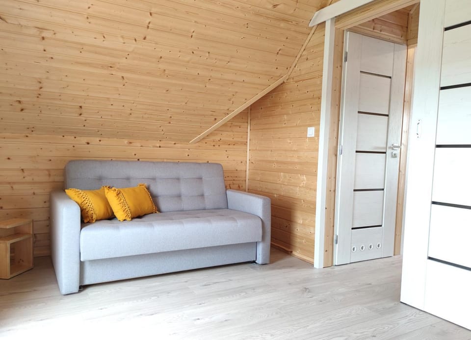 Skrawek Raju Sarbinowo Apartment in West Pomeranian Voivodeship, Poland