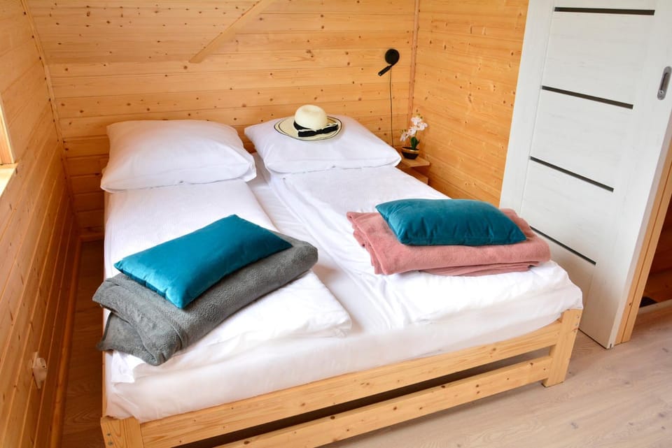 Skrawek Raju Sarbinowo Apartment in West Pomeranian Voivodeship, Poland