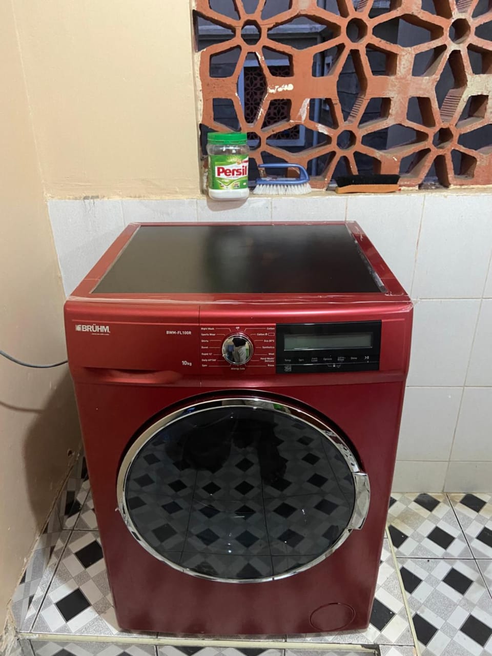 laundry
