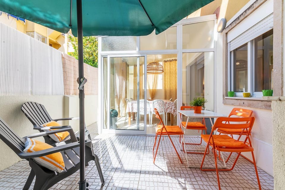 Patio, Balcony/Terrace