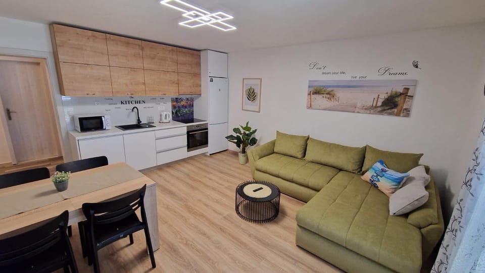 ADRIATIC APARTMENT center II MAKARSKA Apartment in Makarska