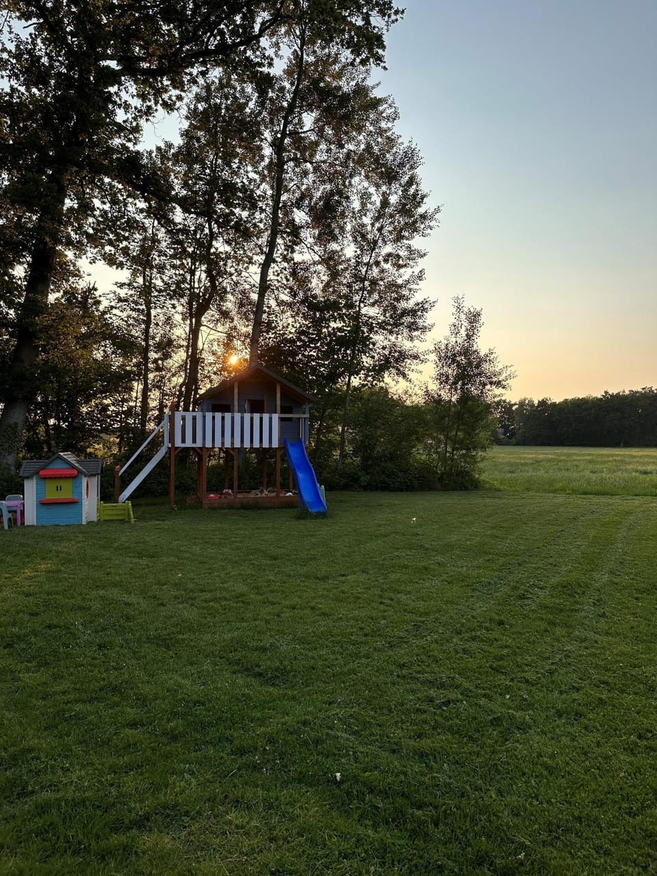 Children play ground