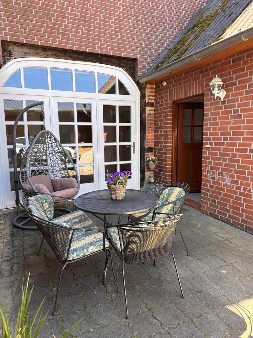Balcony/Terrace, Seating area