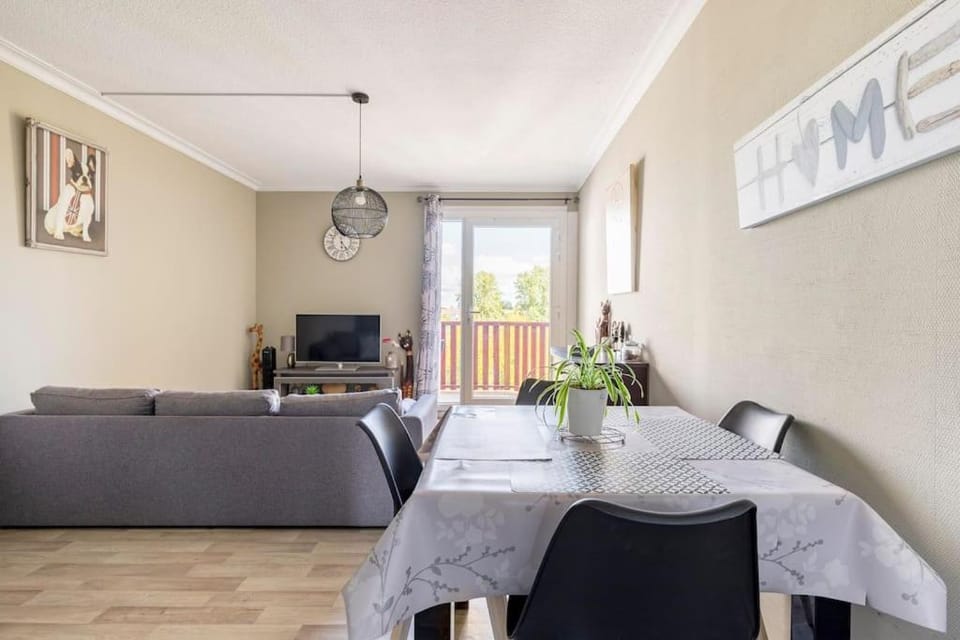 Cocooning Apartment in Mont-de-Marsan