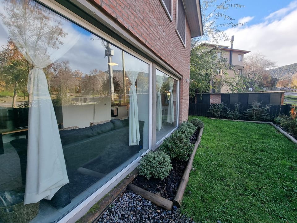 Patio, Garden, Garden view