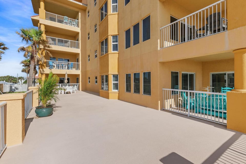 Atlantic Villas 103 House in New Smyrna Beach