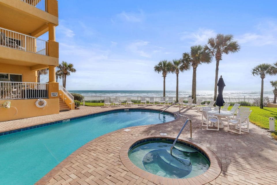 Atlantic Villas 103 House in New Smyrna Beach