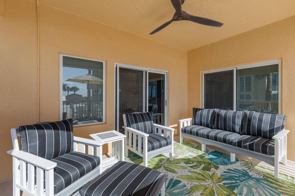 Atlantic Villas 103 House in New Smyrna Beach