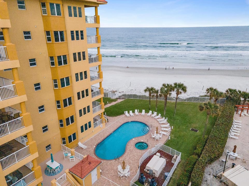 Atlantic Villas 303 House in New Smyrna Beach