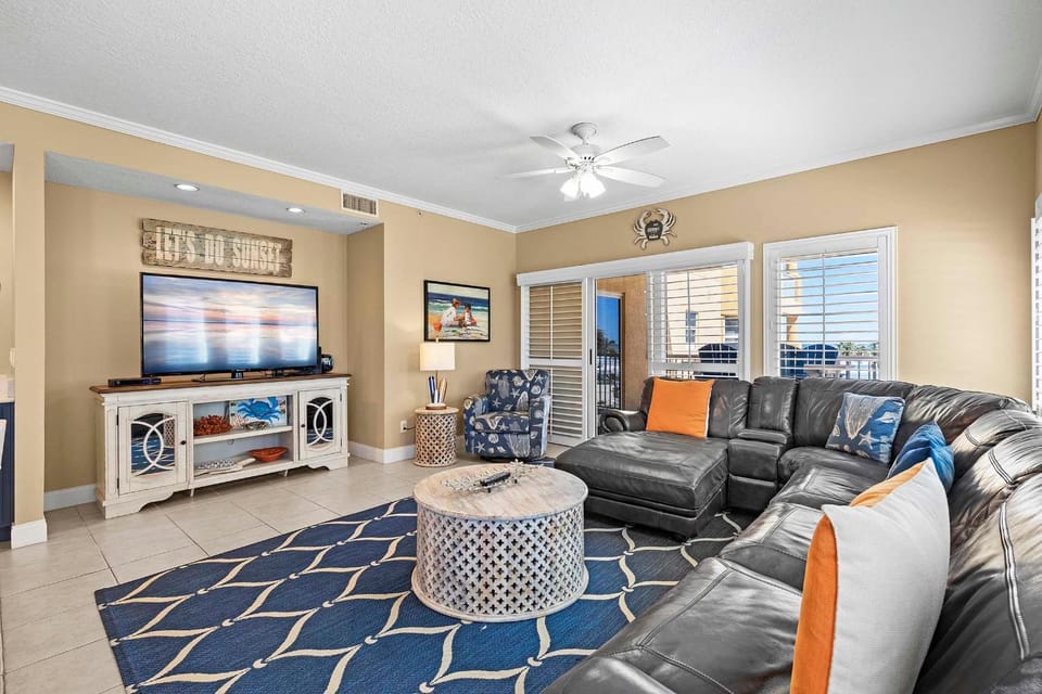 Atlantic Villas 203 House in New Smyrna Beach