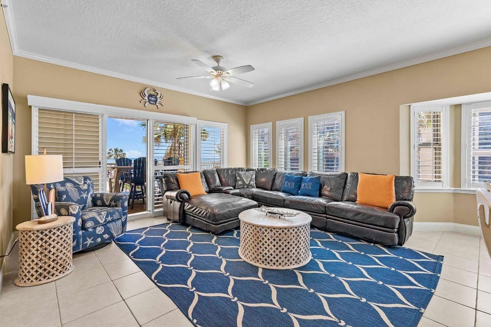 Atlantic Villas 203 House in New Smyrna Beach
