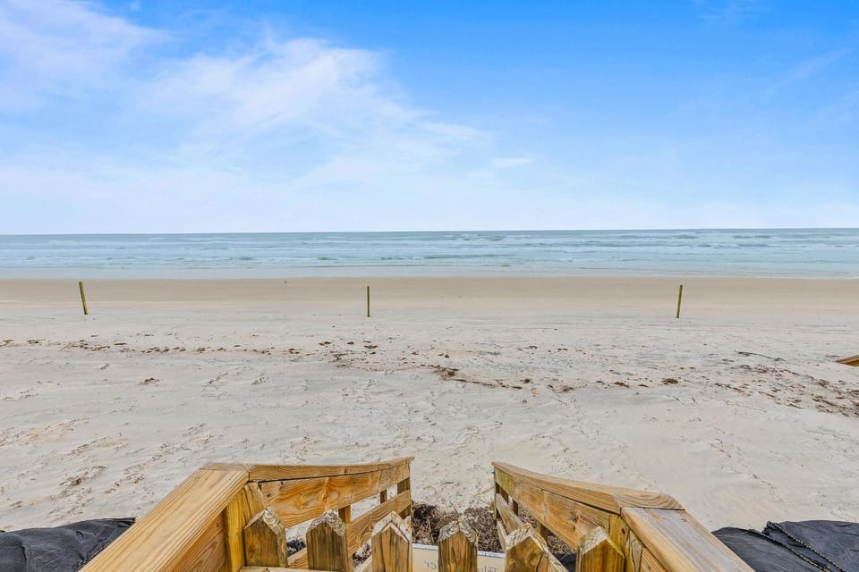 Blue Yonder Beach House House in New Smyrna Beach
