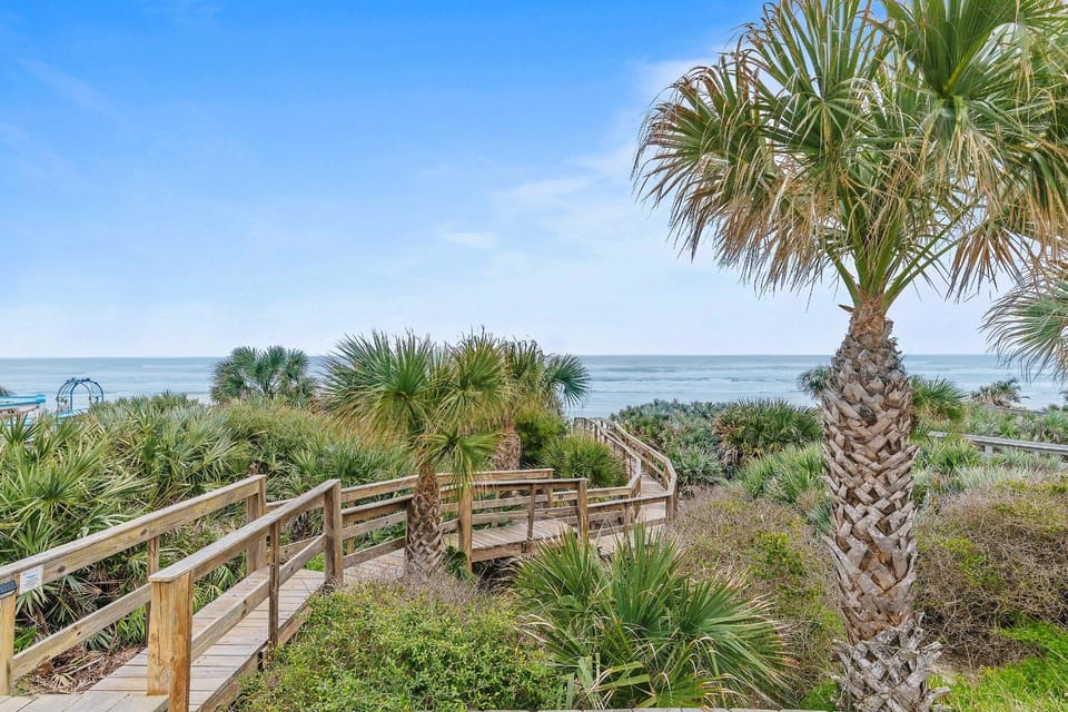 Blue Yonder Beach House House in New Smyrna Beach