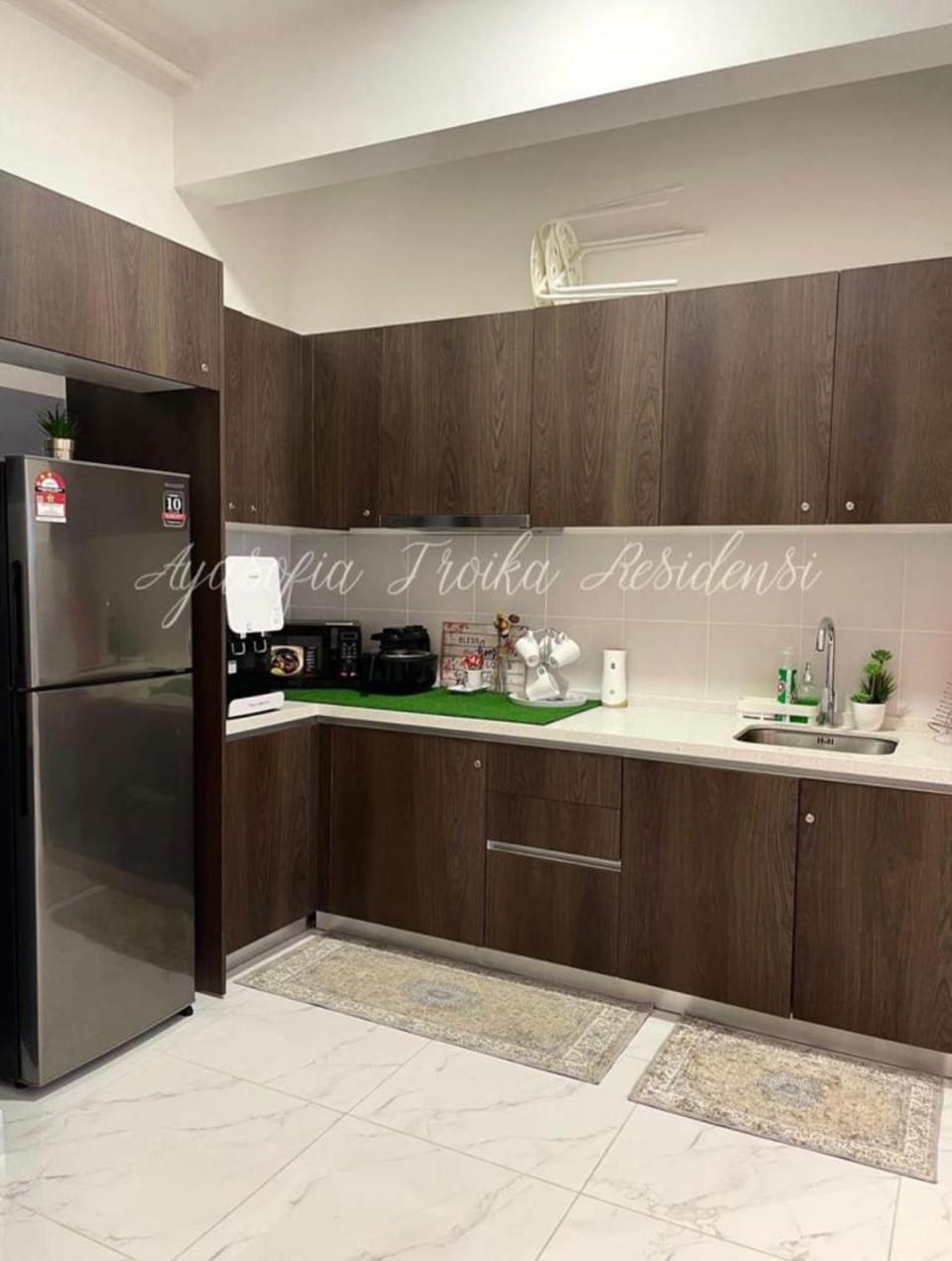 AYASOFIA TROIKA CITY VIEW ( Wifi, Netflix, 4-6 pax) Apartment in Malaysia