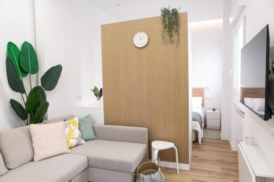 Acogedor y conveniente piso reformado en Salamanca Apartment in Madrid