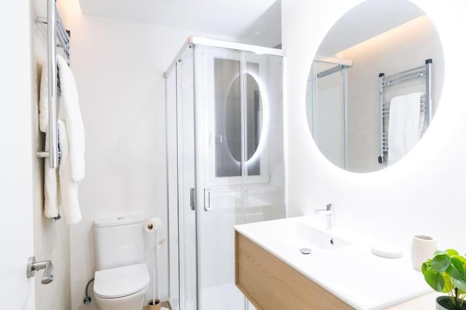 Acogedor y conveniente piso reformado en Salamanca Apartment in Madrid