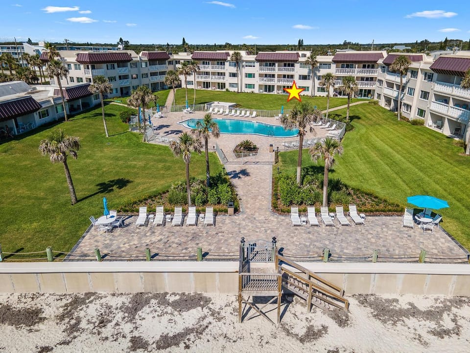 Chateau by the Sea 13C House in New Smyrna Beach