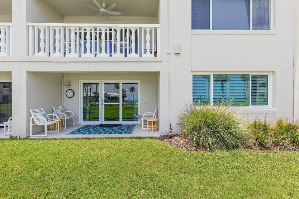 Chateau by the Sea 13C House in New Smyrna Beach