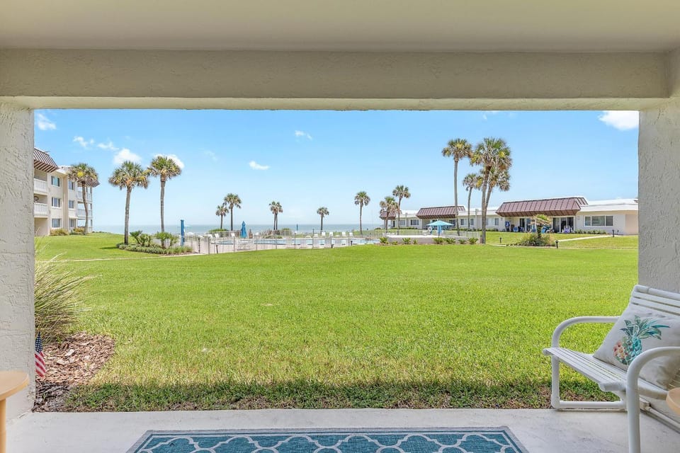 Chateau by the Sea 13C House in New Smyrna Beach