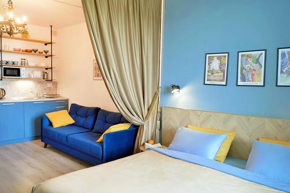 Property building, Photo of the whole room