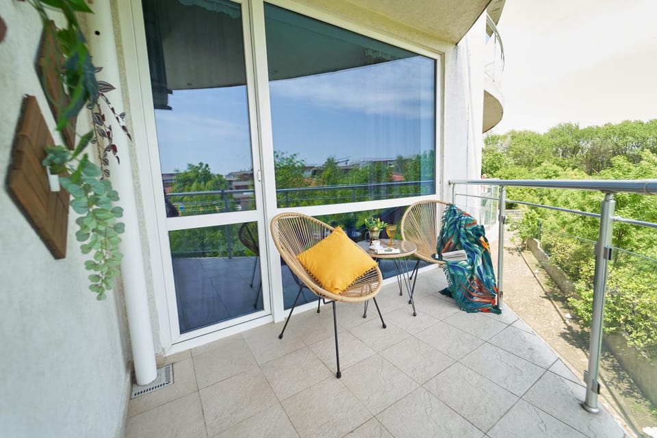 Design Studio in Atlantis Resort&SPA, Burgas Airport Apartment in Burgas