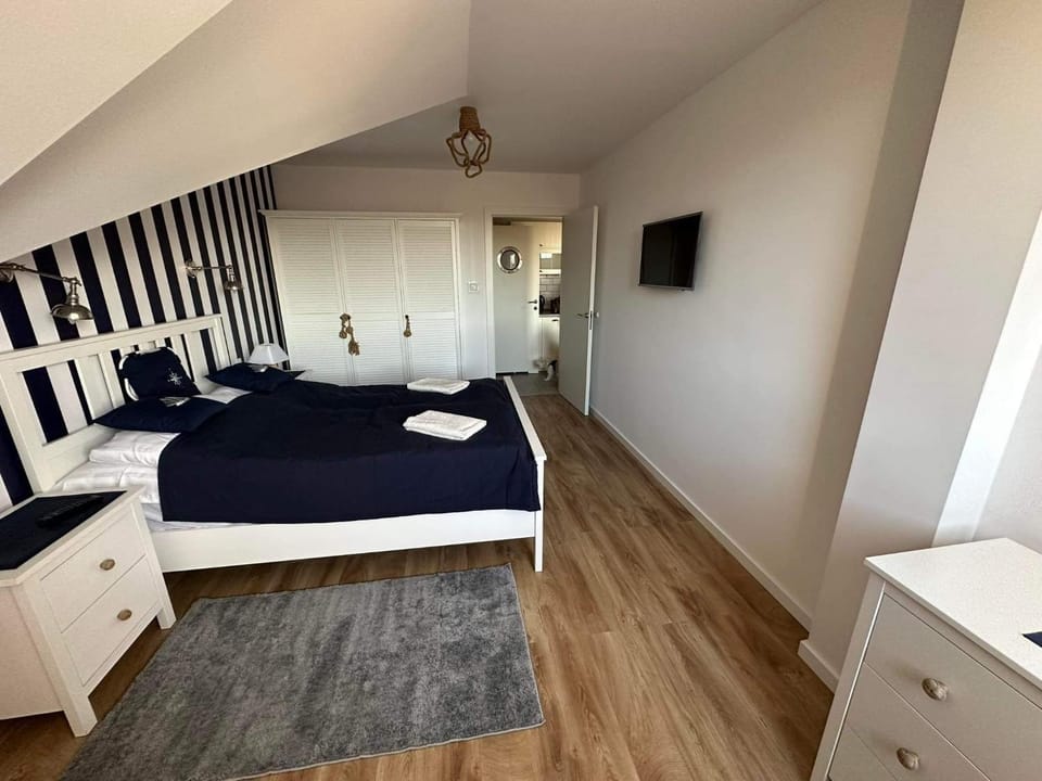 Apartament Albatros Apartment in West Pomeranian Voivodeship, Poland