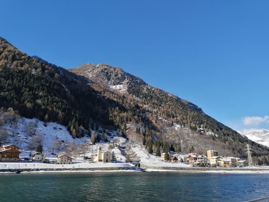 Natural landscape, Winter
