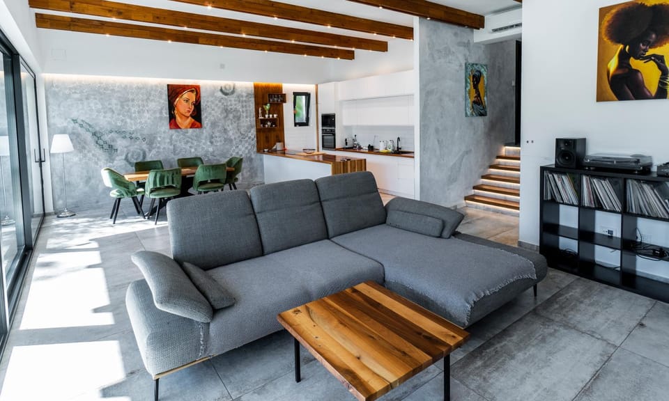 New Villa with swimming pool Villa in Novi Sad