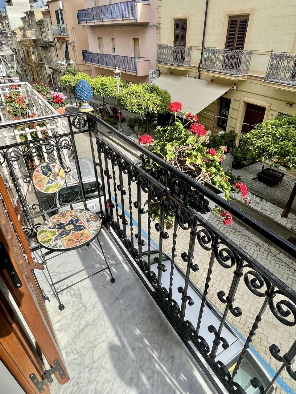 Balcony/Terrace