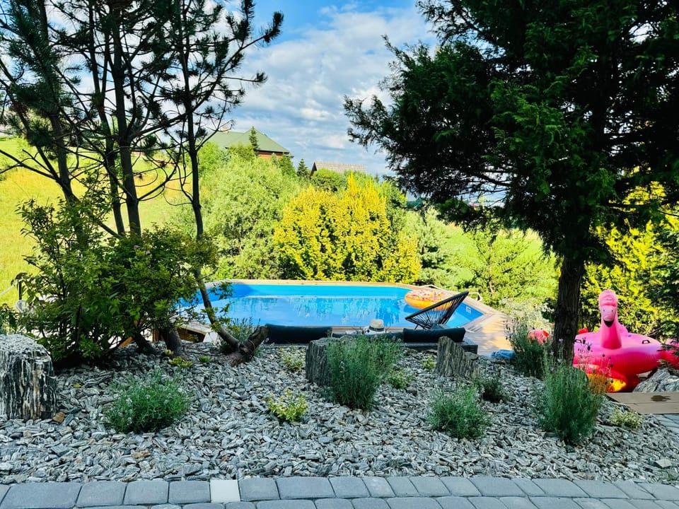 Garden view, Pool view, Swimming pool