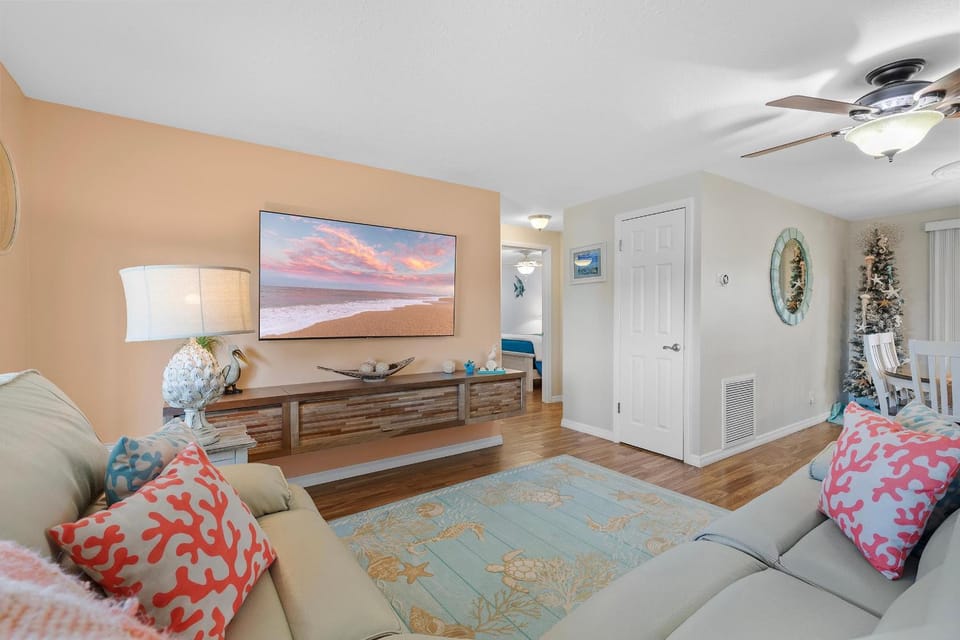 Smyrna Dreams House in New Smyrna Beach