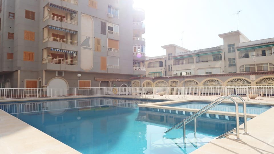 R-8926 APARTAMENTO ACEQUION BEACH Apartment in Torrevieja