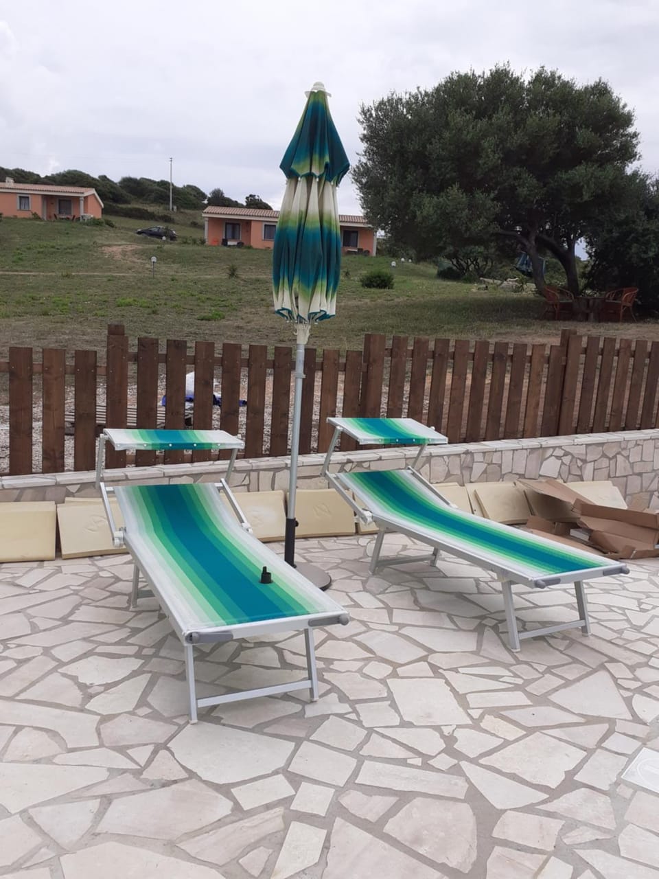 agriturismo gli olivastri appartamento raggio di sole , con piscina e vista mare ,climatizzatore,wifi House in Sardinia